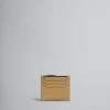 Wallets & Small Leather Goods>Marni Beige Leather Trunkaroo Card Case NOMAD/BEIGE