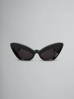 Sunglasses | Sunglasses>Marni Caelicola Sunglasses BLACK