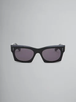 Sunglasses | Sunglasses>Marni Edku Sunglasses BLACK
