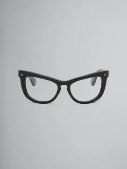 Sunglasses | Sunglasses>Marni Isamu Optical Glasses BLACK