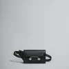 Trunkaroo Bag | Belt Bags>Marni Leather Trunkaroo Crossbody Bag BLACK