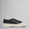Sneakers | Pablo Sneakers>Marni Nappa Leather Pablo Sneaker BLACK