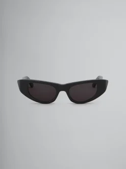 Sunglasses | Sunglasses>Marni Netherworld Sunglasses BLACK