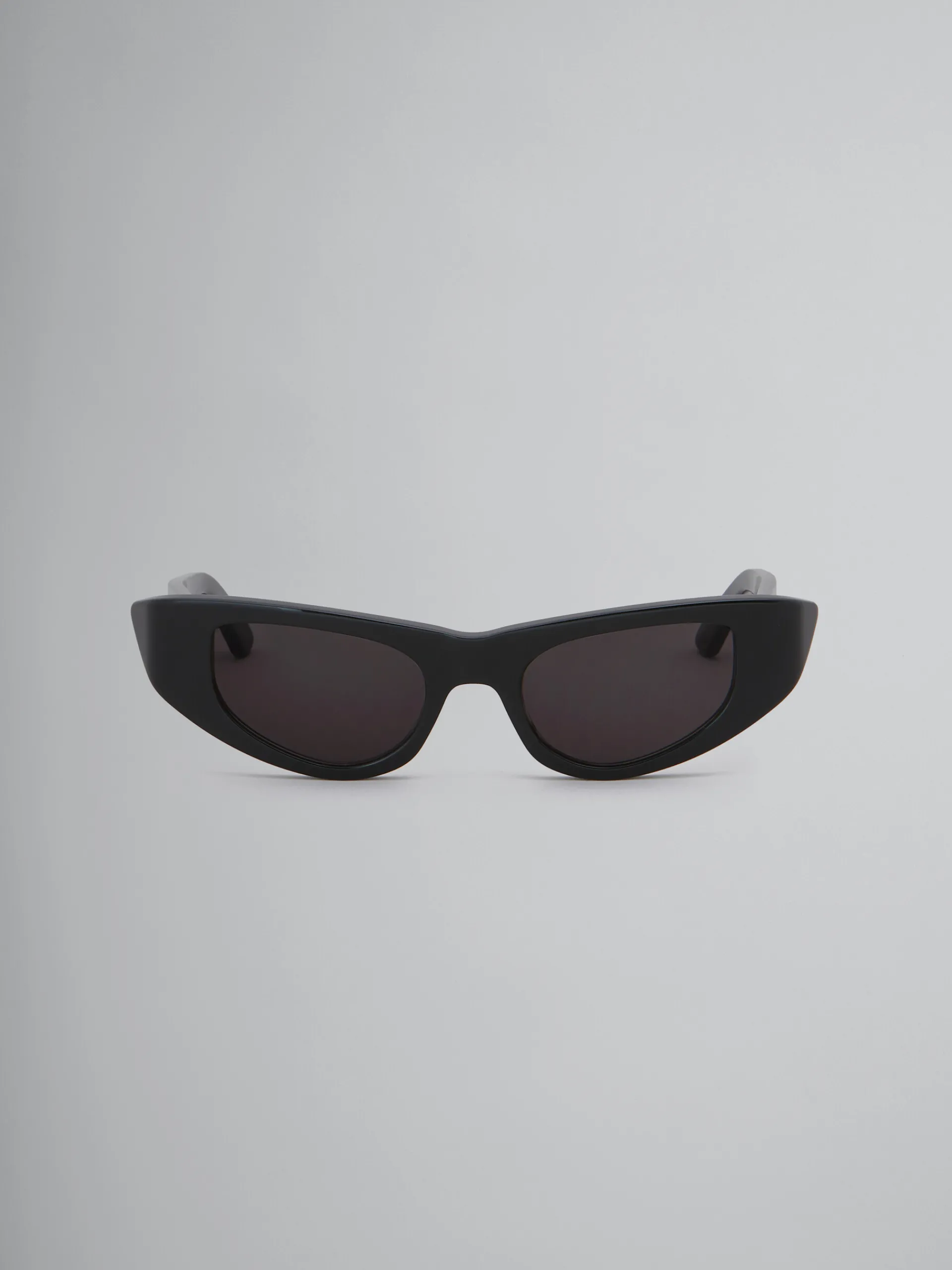 Sunglasses | Sunglasses>Marni Netherworld Sunglasses BLACK