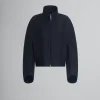 Coats & Jackets>Marni Organic Cotton Padded Jacket BLACK