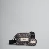 Crossbody Bags>Marni Puff Camera Bag With Scribble Print BLACK