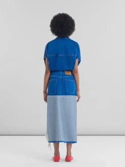 Denim | Skirts><noscript><img width=