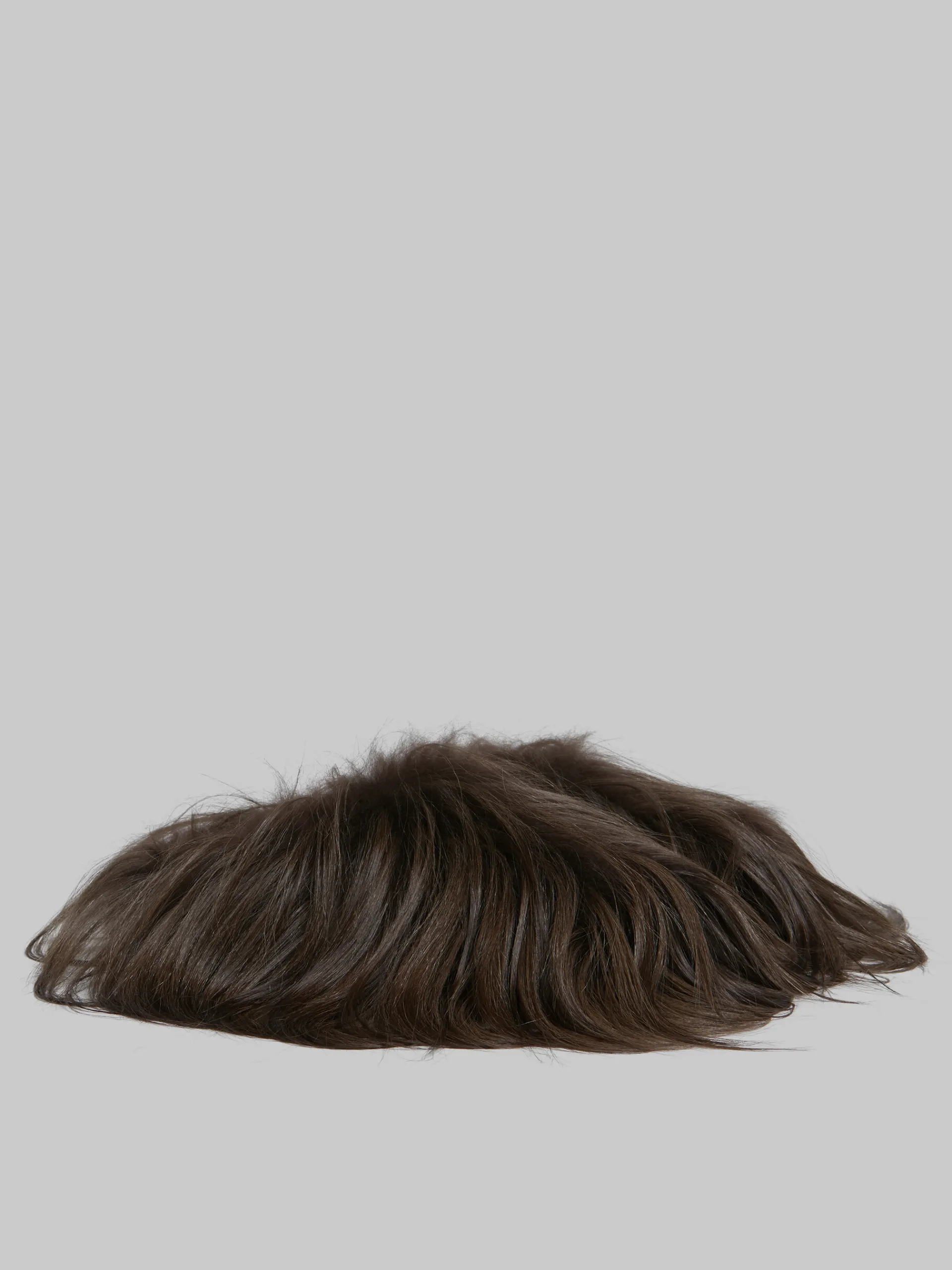Fussbett Sabot | Pablo Sneakers>Marni Brown Kidassa Fur Fussbett Sabot MOCA