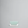 Wallets & Small Leather Goods | Other Accessories>Marni Colour Block Saffiano Leather Keyring TEAGREEN/LIMESTONE/LIGHTCAMEL