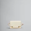 Crossbody Bags | Trunkaroo Bag>Marni Cream Leather Trunkaroo Bum Bag SHELL