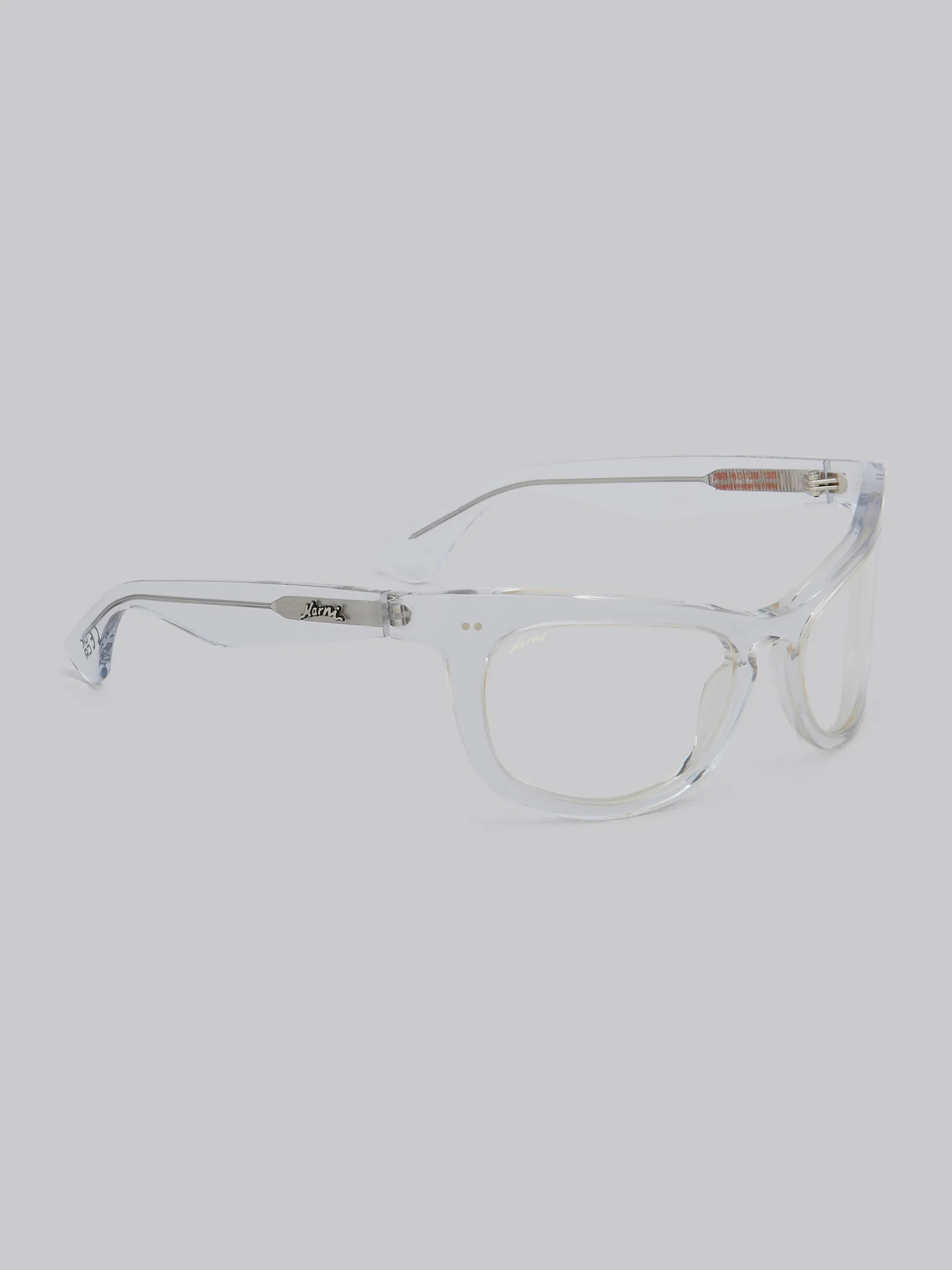 Sunglasses | Sunglasses>Marni Isamu Optical Glasses CRYSTAL