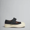 Sneakers | Pablo>Marni Denim Mary Jane Sneaker BLUE