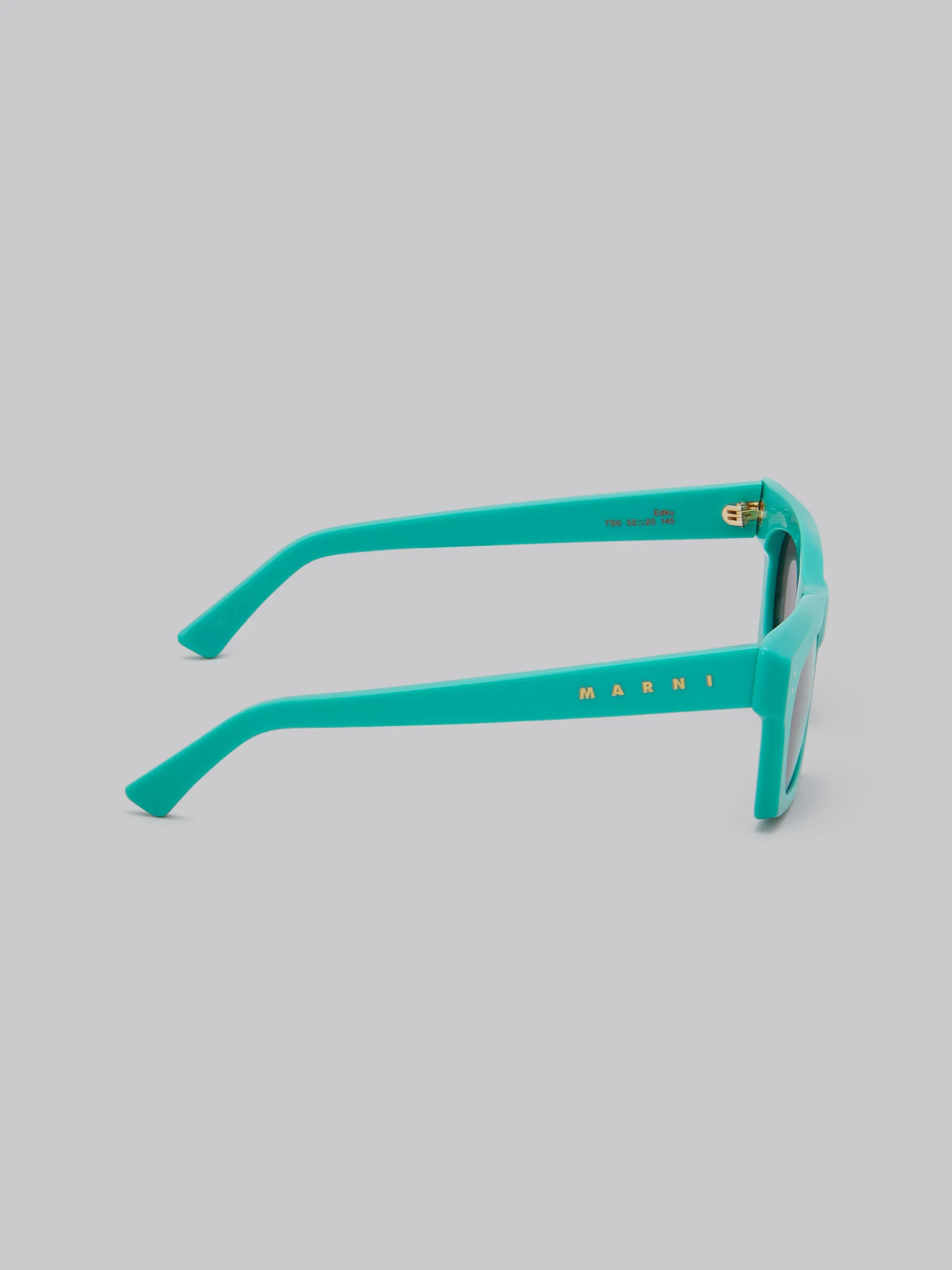 Sunglasses | Sunglasses>Marni Edku Sunglasses GREEN