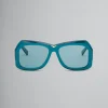 Sunglasses | Sunglasses>Marni Tiznit Sunglasses GREEN