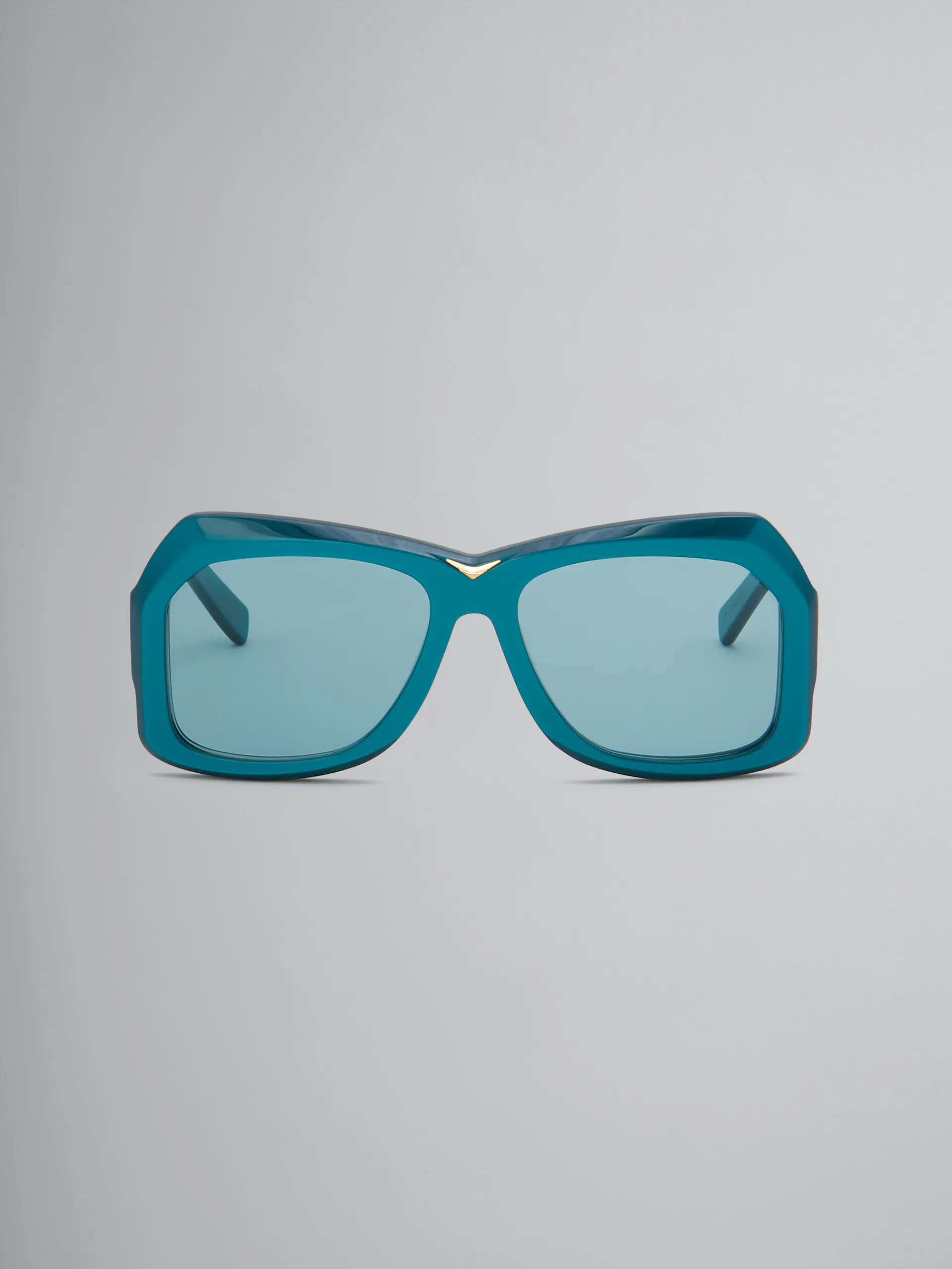 Sunglasses | Sunglasses>Marni Tiznit Sunglasses GREEN
