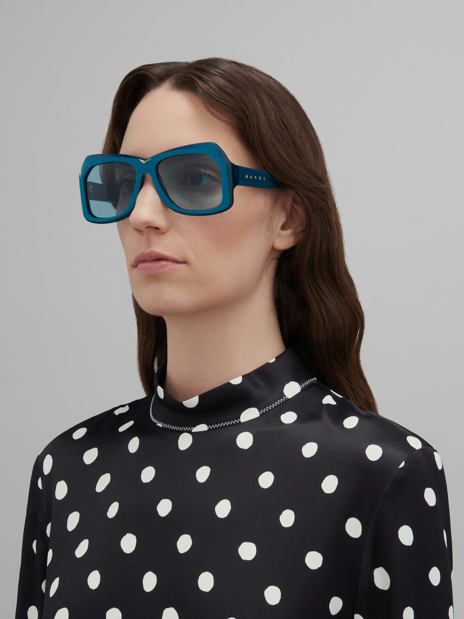 Sunglasses | Sunglasses>Marni Tiznit Sunglasses GREEN
