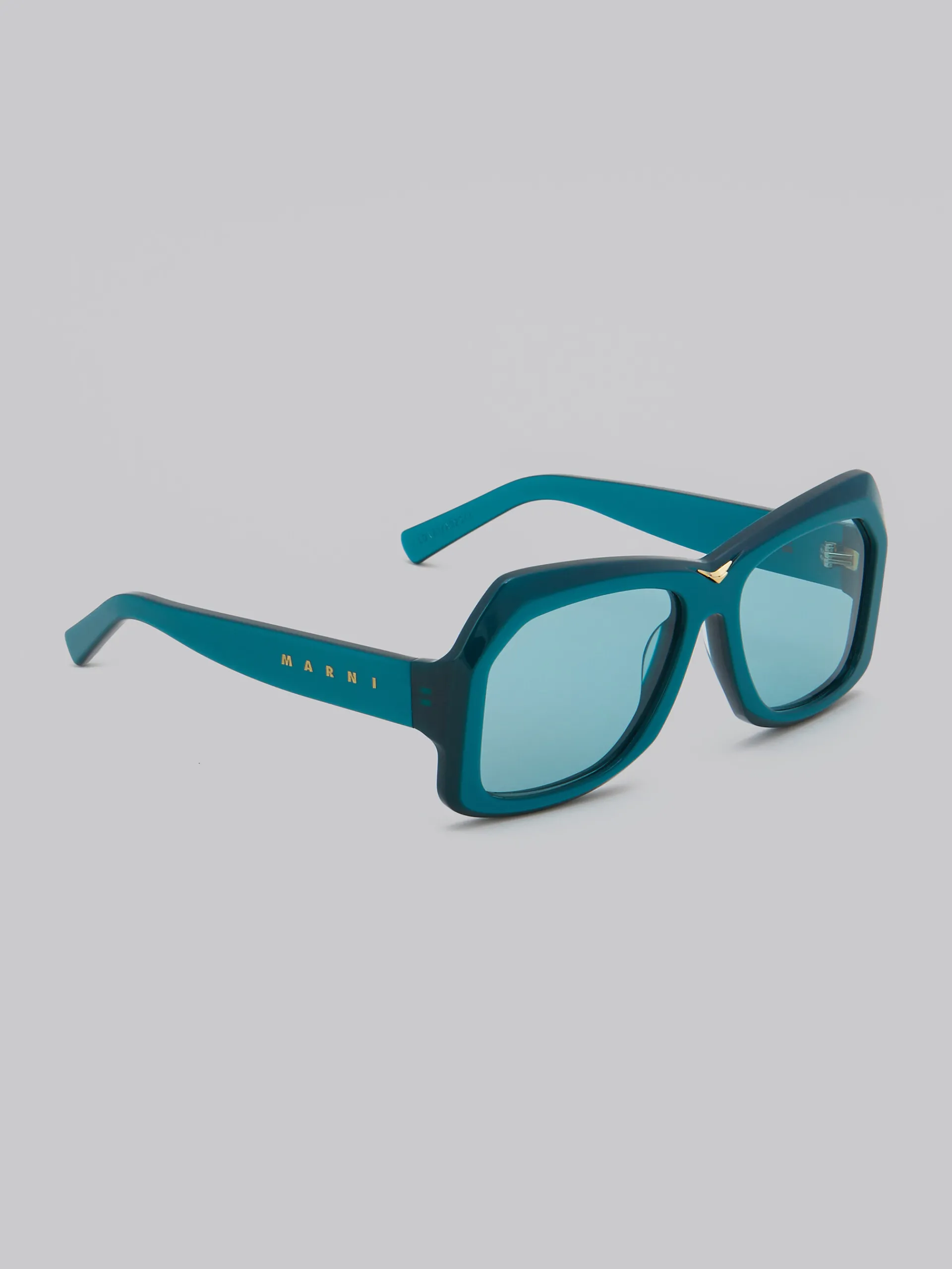 Sunglasses | Sunglasses>Marni Tiznit Sunglasses GREEN