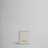 Wallets & Small Leather Goods>Marni Grey Leather Zip-around Bifold Wallet With Mending LIGHTGREY