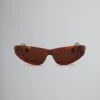 Sunglasses | Sunglasses>Marni Netherworld Sunglasses HAVANA