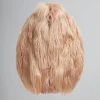 Coats & Jackets>Marni Light Pink Long Hair Short Coat POMPEII