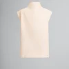 Tops & T-Shirts>Marni Peach Nappa Leather Dress PALEPEACH