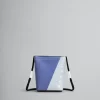 Crossbody Bags>Marni Purple And Blue Tribeca Crossbody Bag With Shoelace Strap PRUNE VIOLETT/ SODIUM