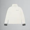 Kids>Marni Ribbed Cashmere-blend Jumper NATURAL