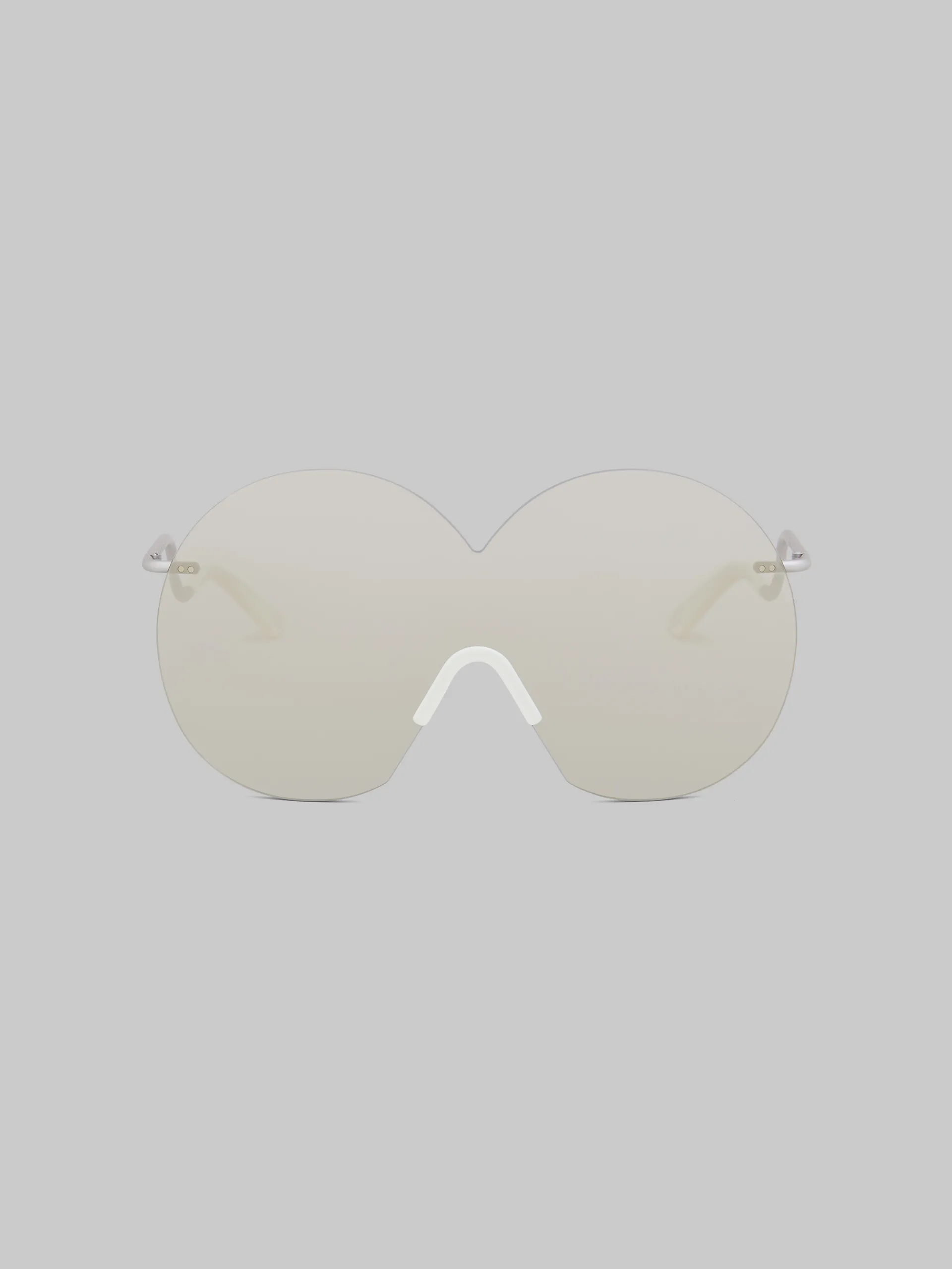 Sunglasses | Sunglasses>Marni Odrius Sunglasses SILVER