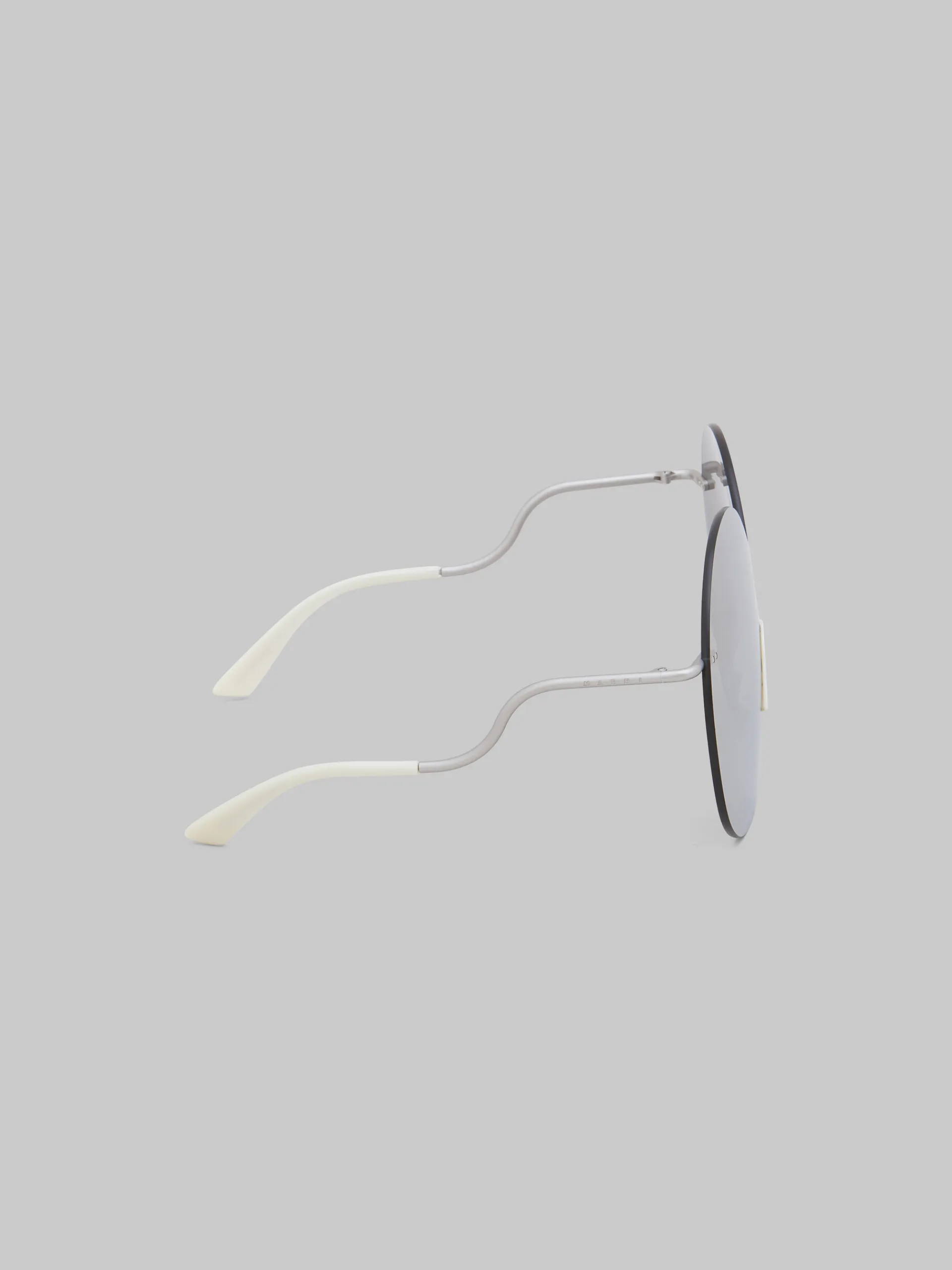 Sunglasses | Sunglasses>Marni Odrius Sunglasses SILVER