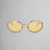 Sunglasses | Sunglasses>Marni To-Sua Sunglasses PINK