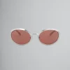 Sunglasses | Sunglasses>Marni To-Sua Sunglasses SILVER