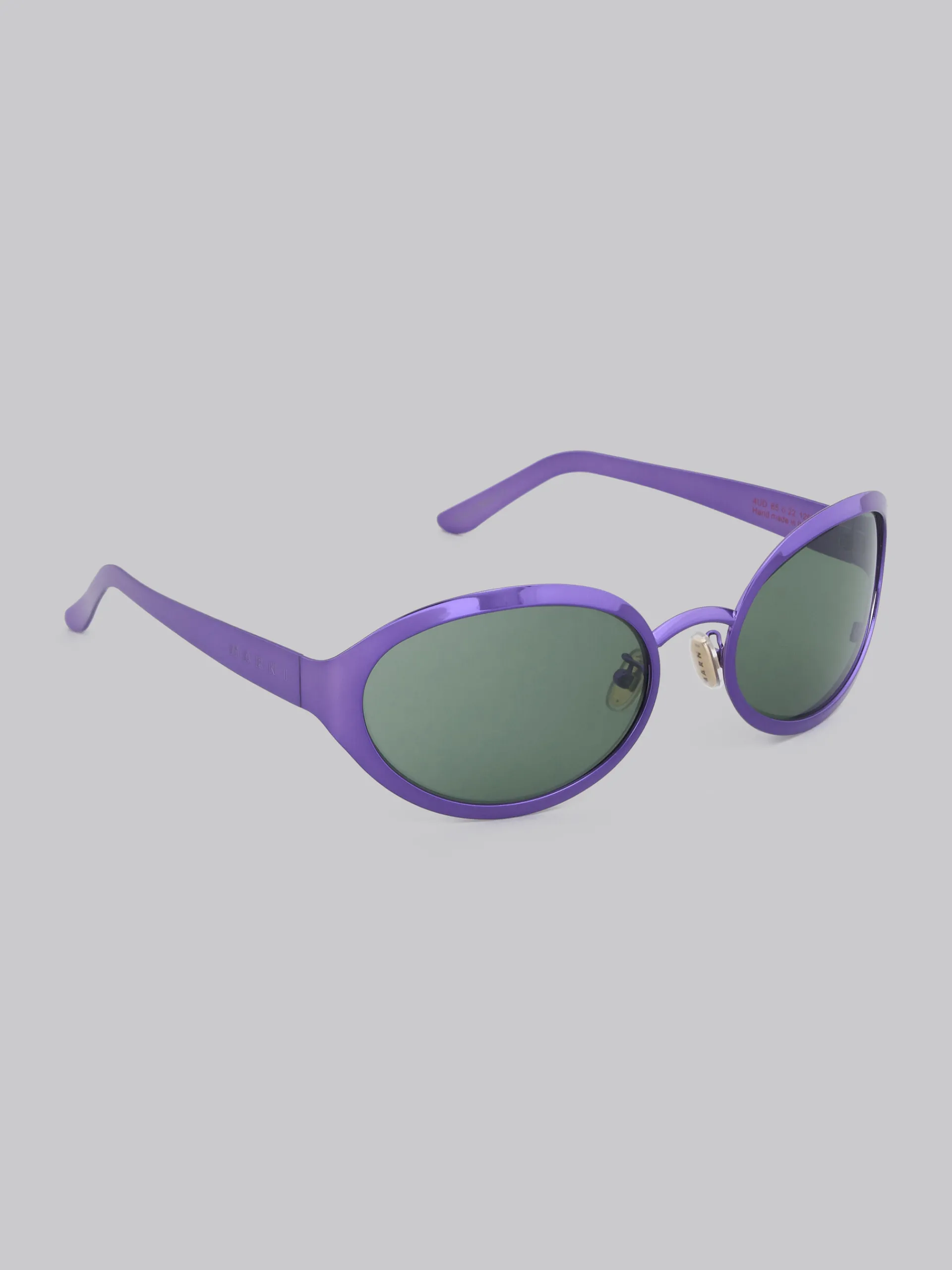 Sunglasses | Sunglasses>Marni To-Sua Sunglasses VIOLET