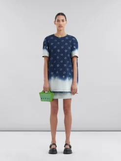 Handbags | Tropicalia Bag>Marni Tropicalia Micro Bag In Green Leather And Raffia-effect Fabric KIWI