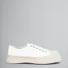 Sneakers | Pablo Sneakers>Marni White Nappa Leather Pablo Sneaker LILYWHITE